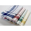 Made in Japan, Linen Blend Glass Towels, 50% Cotton, 50%