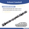 Getfarway Exhaust Camshaft DS7Z-6250-E Compatible with Ford Escape│Fusion 1.5L L4