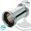 tecuro Spacer for Siphon Pipes 1 1/4 x 1 1/4