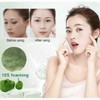 Premium Avocado Whitening Bubble Mask for Blackhead Removal & Pore