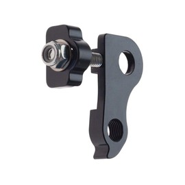 Mr. CONTROL RH-RD10 Positive Claw End Mount Derailleur Hanger, Black