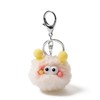 Wigo Mini Monster, Plush Toy, Keychain, Accessory, Strap, Cute, Gift,