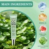 CC Red Correct Creme mit Centella,Deckender Teint,Dull Correct Creme