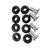 Fit for 6.0L Powersroke FICM Mounting Bushing Set Fuel Injection