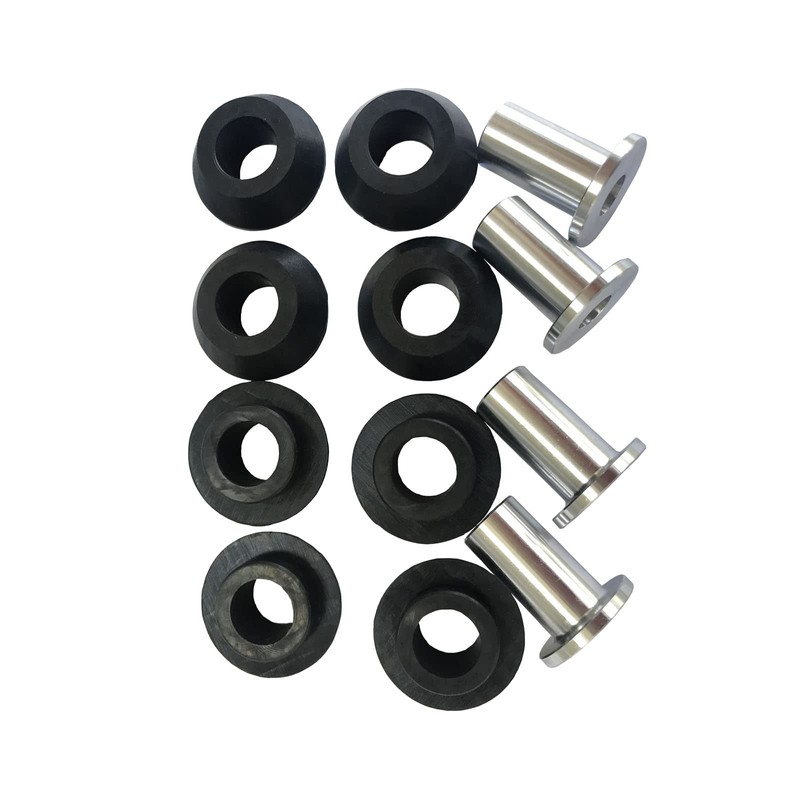 Fit for 6.0L Powersroke FICM Mounting Bushing Set Fuel Injection