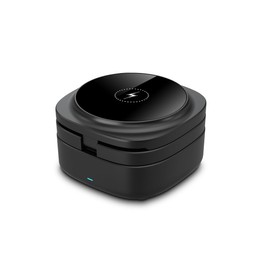 LAZOS Magnetic Wireless Charging Folding Stand 3-in-1 (Black)