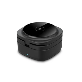 LAZOS Magnetic Wireless Charging Folding Stand 3-in-1 (Black)