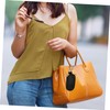 VICASKY Essential Oil Carrying Case for Bottles Portable Key Bag
