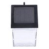 Solar Wall Lights Dual Light Modes IP55 Waterproof Long Life