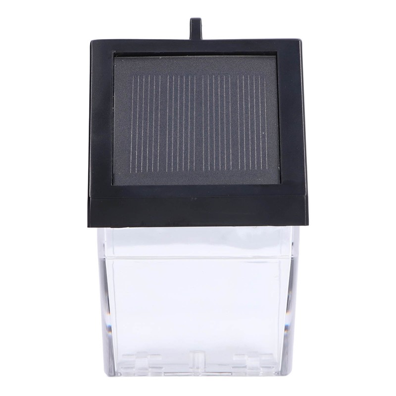 Solar Wall Lights Dual Light Modes IP55 Waterproof Long Life