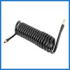 VekAuto Flexible Tyre Inflator Hose 0.31" x9.84' with 5/16-32 Auto