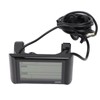 Electric Bicycle SW900 Display with 36V 48V Socket Durable Electric