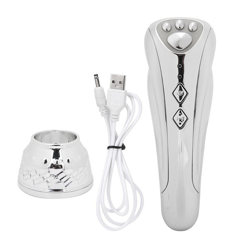 RF Beauty Machine LED Photon Skin Rejuvenation MicroCurrent Lifting Firming