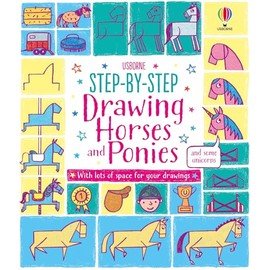 Step-by-step Drawing Horses and Ponies