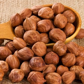 Avellana Pelada Entera Natural 500g Nutella Nuez Frutos Secos