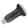 USB to RS232 Converter Male 9 Pin Serial Built In