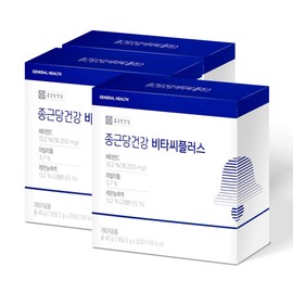 Chong Kun Dang Health Vitamin C Powder Granule Powder Vita C Plus (60 packets) / 종근당건강 비타민C 분말 과립 가루 비타씨 플러스(60포)