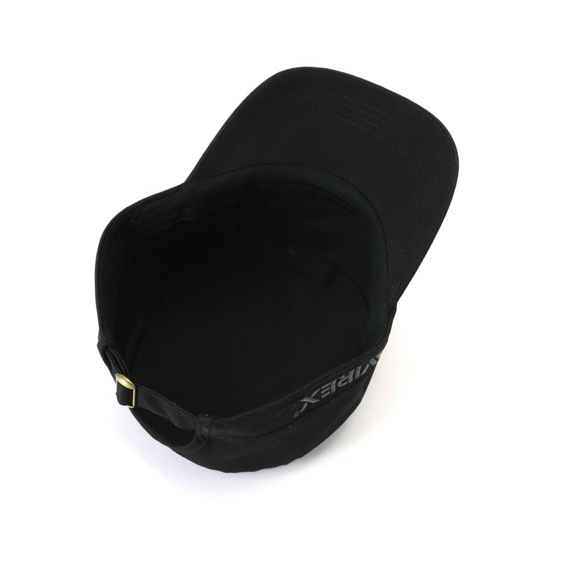 Avilex 783-3974002 WORK CAP Men's Work Cap, 010 black, Free