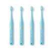Dental Oral Care [Set of 10] Tuft 17 PS Blue