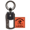 Penguin Going Multi Tool Keychain with Sticker, Silver