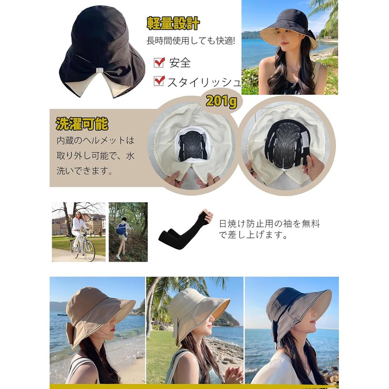 安全ヘルメット 帽子型ヘルメット CE認証付き 防災用キャップ型 キャップメット 安全帽子 耐衝撃設計 あご紐付き 頭部保護 防災グッズ（カーキ）