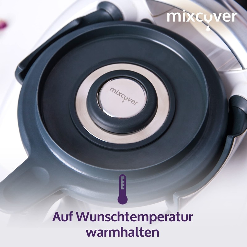 Stainless Steel Tea Strainer/Tea Filter Suitable For Thermomix TM6/TM5 –