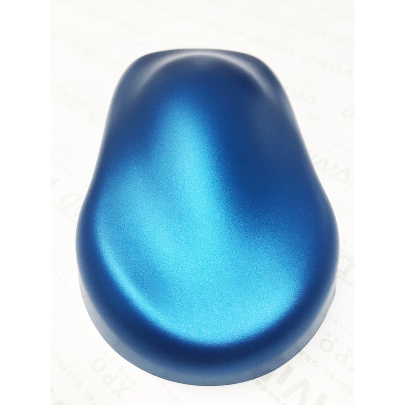 VViViD+ Premium Vinyl Wrap Film (10ft x 5ft, Matte Metallic