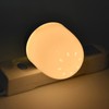 Plug In LED Night Light Adjustable Remote Control LED Night