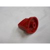 Tecumseh 35438 Lawn & Garden Equipment Engine Choke Control Knob Genuine Original Equipment Manufacturer (OEM) Part Red