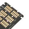 M.2 NVME SATA to U.2 Adapter Card NVME SATA Dual