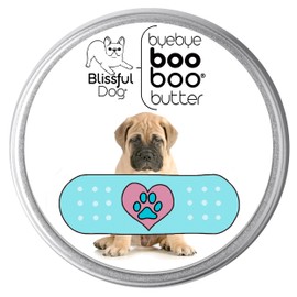 The Blissful Dog Bullmastiff Boo Boo Butter, 16 oz.