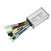 Electric Bike Conversion Kit Professional KT 15A Controller LCD4 Panel