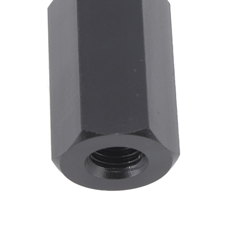 4Pcs Seat Lift Mount Kits 2 Inch Black Reliable Rugged