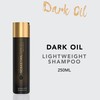 Dark Oil Lightweight Shampoo, with Jojoba and Argan Oils, 8.4