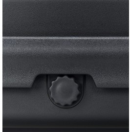 TRUSCO TAK6BK Protector Tool Case, Black