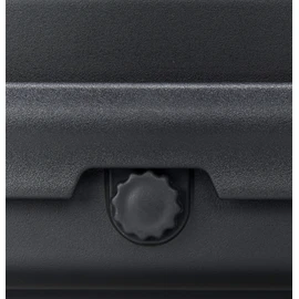 TRUSCO TAK6BK Protector Tool Case, Black