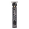 Hair Trimmer Professional Portable Rechargeable Hair Clipper with LCD Display