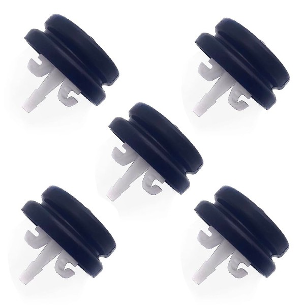 5Pcs 66-7460 Primer Bulb & 44-2750 Primer Body for Toro