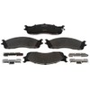 Raybestos MGD965MH Reliant Brake Pad Set