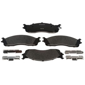 Raybestos MGD965MH Reliant Brake Pad Set