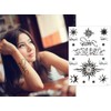 THE FANTASY Set230 Tattoo Sticker English Letters