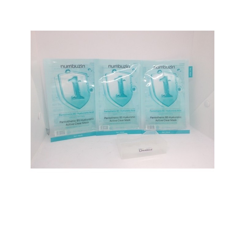 Numbuzin Pantothenic Acid/2+1/Skin Care