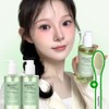 Vegan Effect Green Barley Deep Cleansing Oil Laha Dead Skin