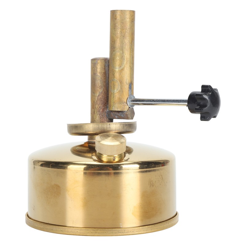 Copper Alcohol Lamp Up To 1000°C Fast Heating Explosion Proof