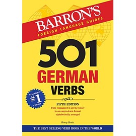 501 German Verbs
