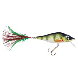 Balzer Matze Koch Räuberhappen Barsch 9cm 14g 134020009 Wobbler
