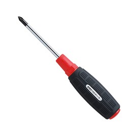 ANEX Screwdriver Slit Handle (Straight) + 1 x 75 No. 7000