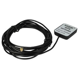 External active GPS antenna 5 m with MCX Connector for Garmin Nuvi 300, Nuvi 310, Nuvi 350, Nuvi 360, Nuvi 370, Nuvi 600/Nuvi 660 etc