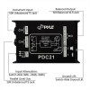 Unknown Pyle PDC21 Premium Direct Injection Audio Box, 1/4" Connector,