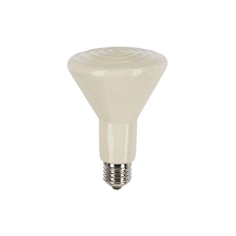 Kerbl Ceramic Dark Spotlight 150 W Infrared Lamp 230 V